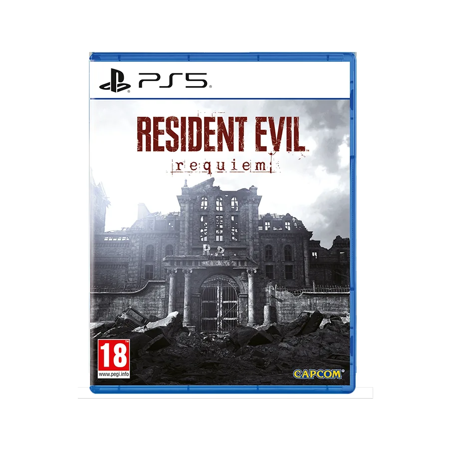 Playstation Resident Evil 9 Requiem PS5 PS5X-0533