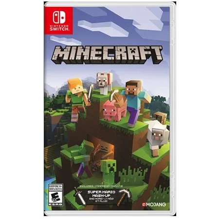 Nintendo Minecraft /Switch