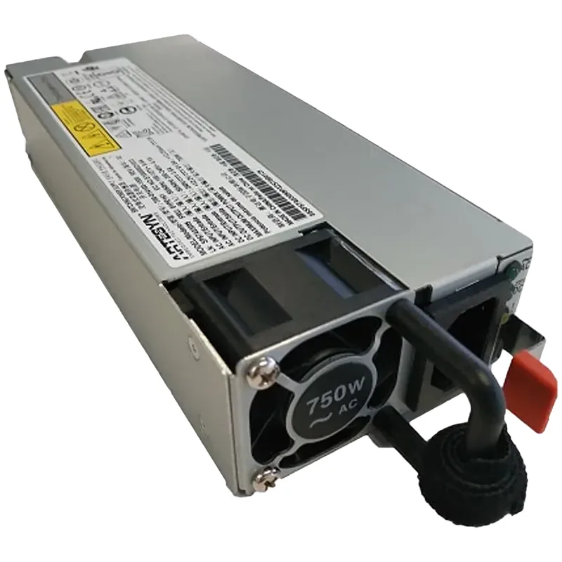 LenovoThinkSystem 750W 230V Titanium Hot-Swap Gen2 Power Supply v2 for SR630 v2, SR650 v2