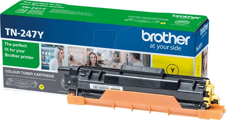 Brother POT TON BRO TN-247Y