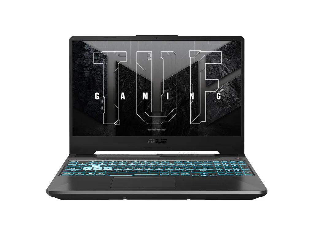Asus TUF A15 FA506NCG-HN185 15.6"FHD 144Hz, Ryzen 7 7445HS 16GB DDR5, 512GB, 3050 4GB