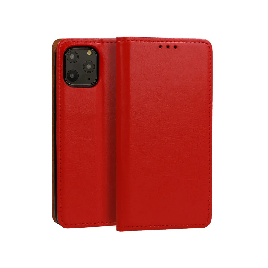 Apple PREKLOPNA MASKA BOOK SPECIJALNA TORBICA ZA IPHONE 14 PRO RED