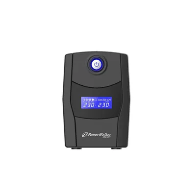 Power Walker UPS 600VA / 360W Basic VI 600 STL