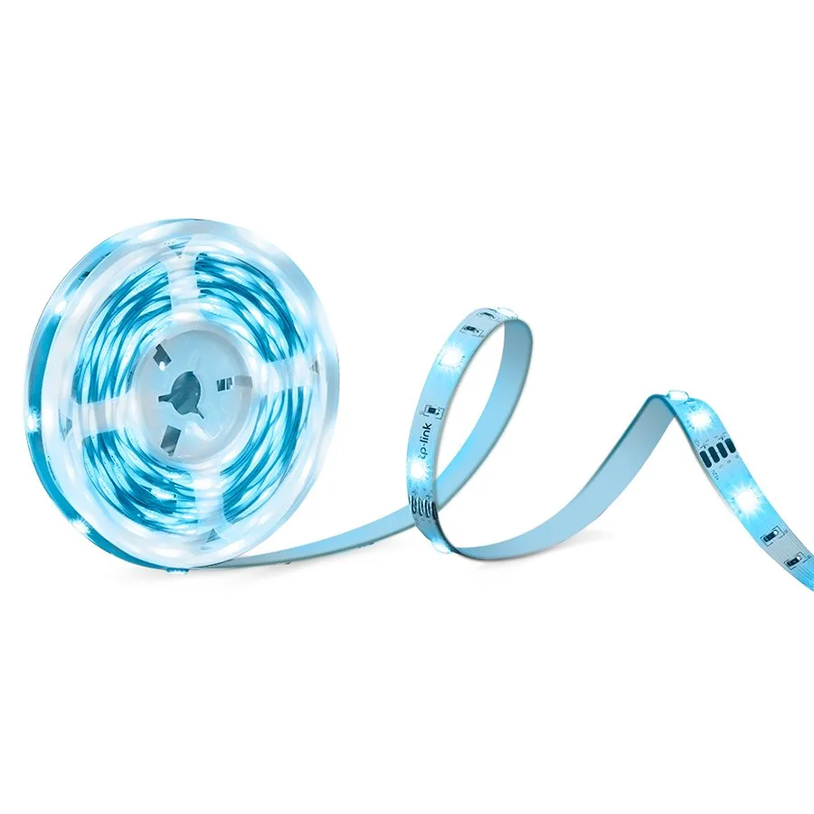 TP-Link Tapo L900-5 Smart Light Strip, Multicolor, 2.4 GHz Wi-Fi, 802.11b/g/n