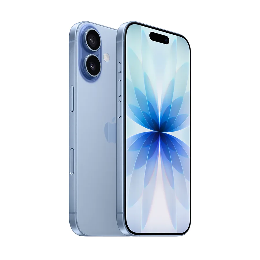 Apple iPhone 17 256GB Mist Blue eSim MG694J/A