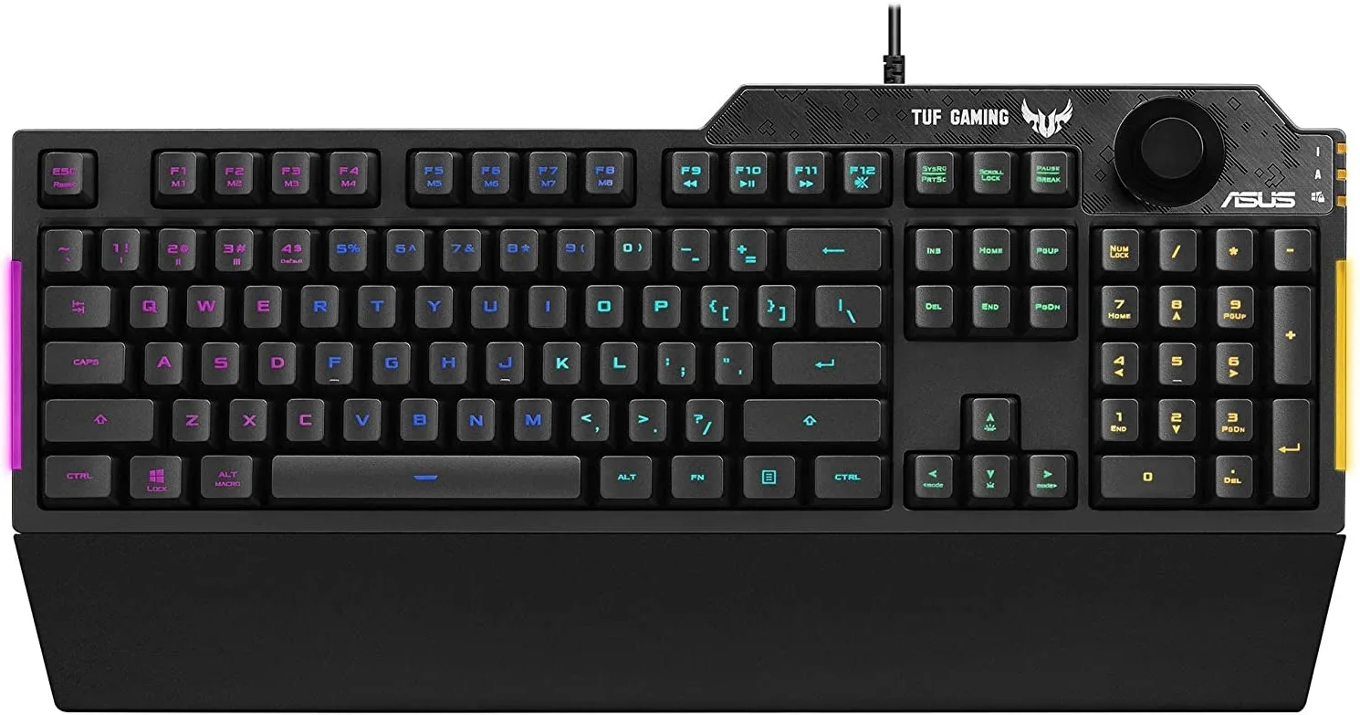 Asus TUF Gaming K1 tastatura