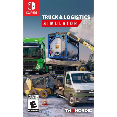 Nintendo Truck and Logistics Simulator /Switch