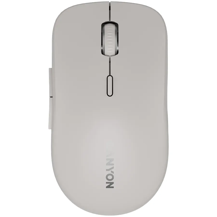 Canyon mouse MW-12 Dual band Wireless grey