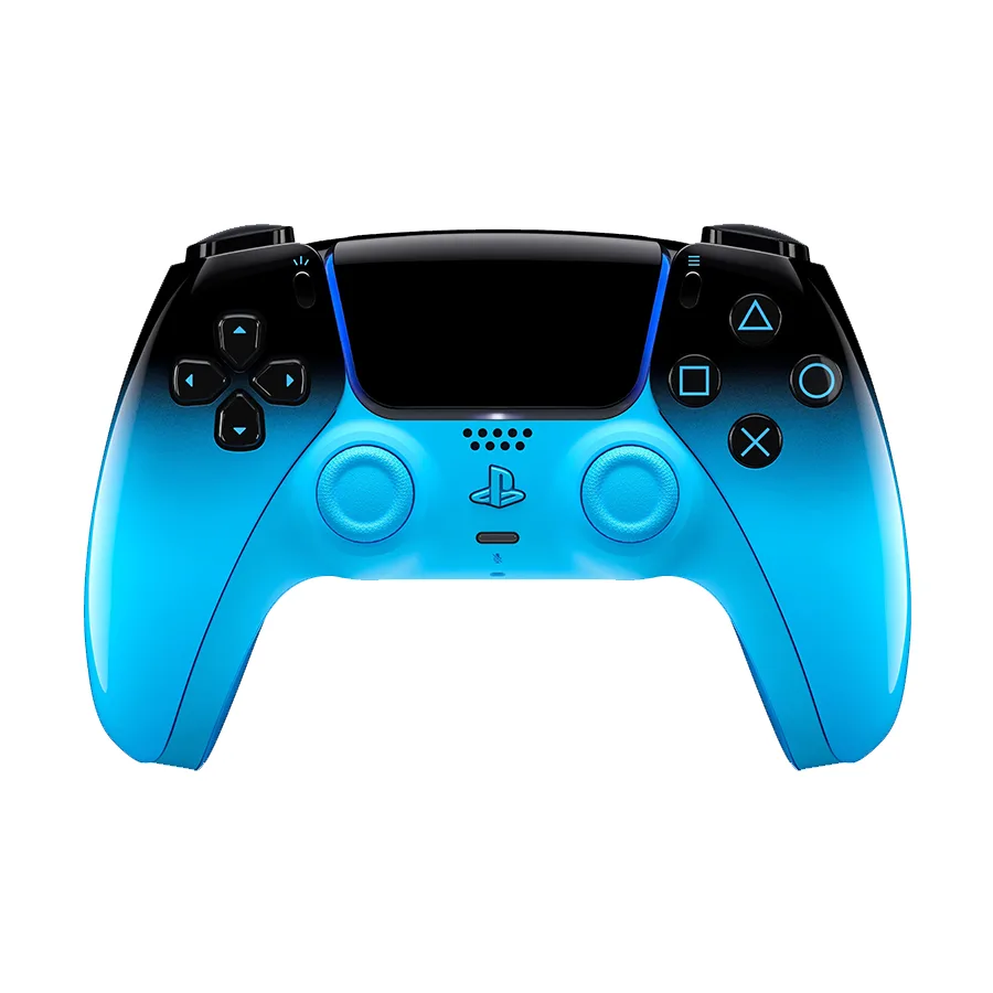 Playstation PS5 Dualsense Wireless Controller Rhythm Blue 1000048536
