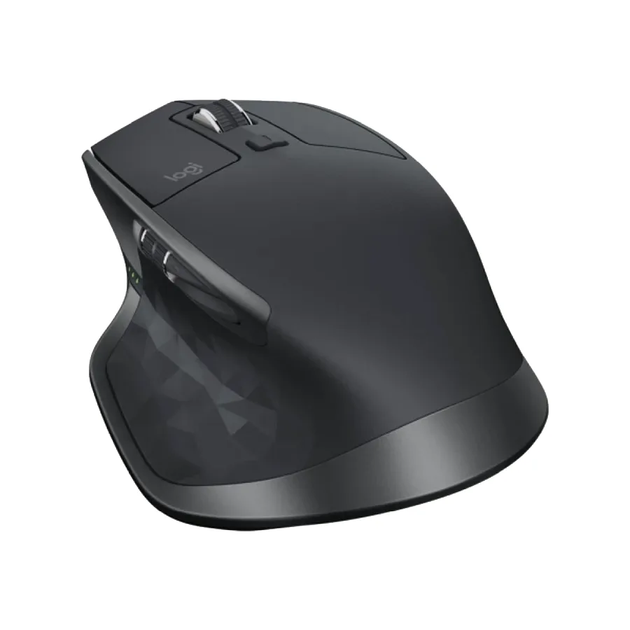 Miš LOGITECH Bluetooth Mouse MX Master 2S Black wireless 910-007224