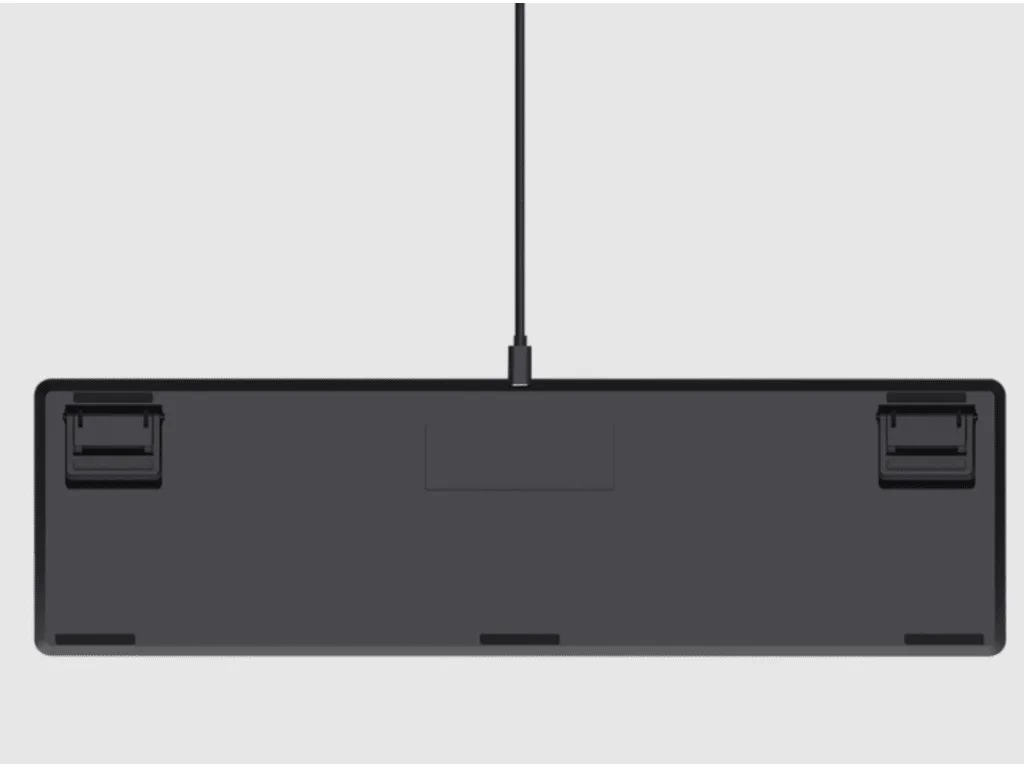 Trust GXT866 Torix mehaničkatastatura, US layout, žičana, USB 2.0, RGB, crna