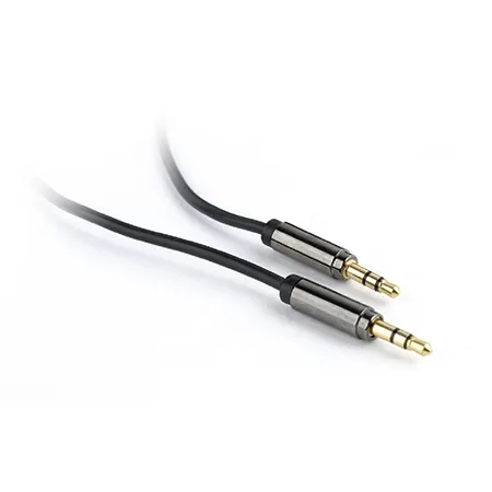 Gembird Audio kabl AUX PREMIUM 3,5mm stereo to 3,5mm stereo, 0,75m, CCAP-444-0.75M