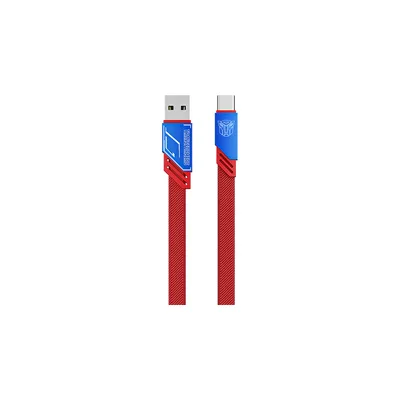 Transformers USB na C kabel TF-A08, 1.5m, plavi