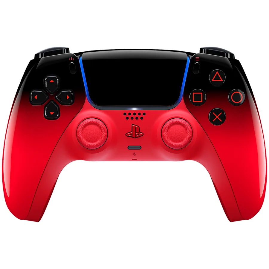 Sony PS5 Dualsense Wireless Controller Techno Red