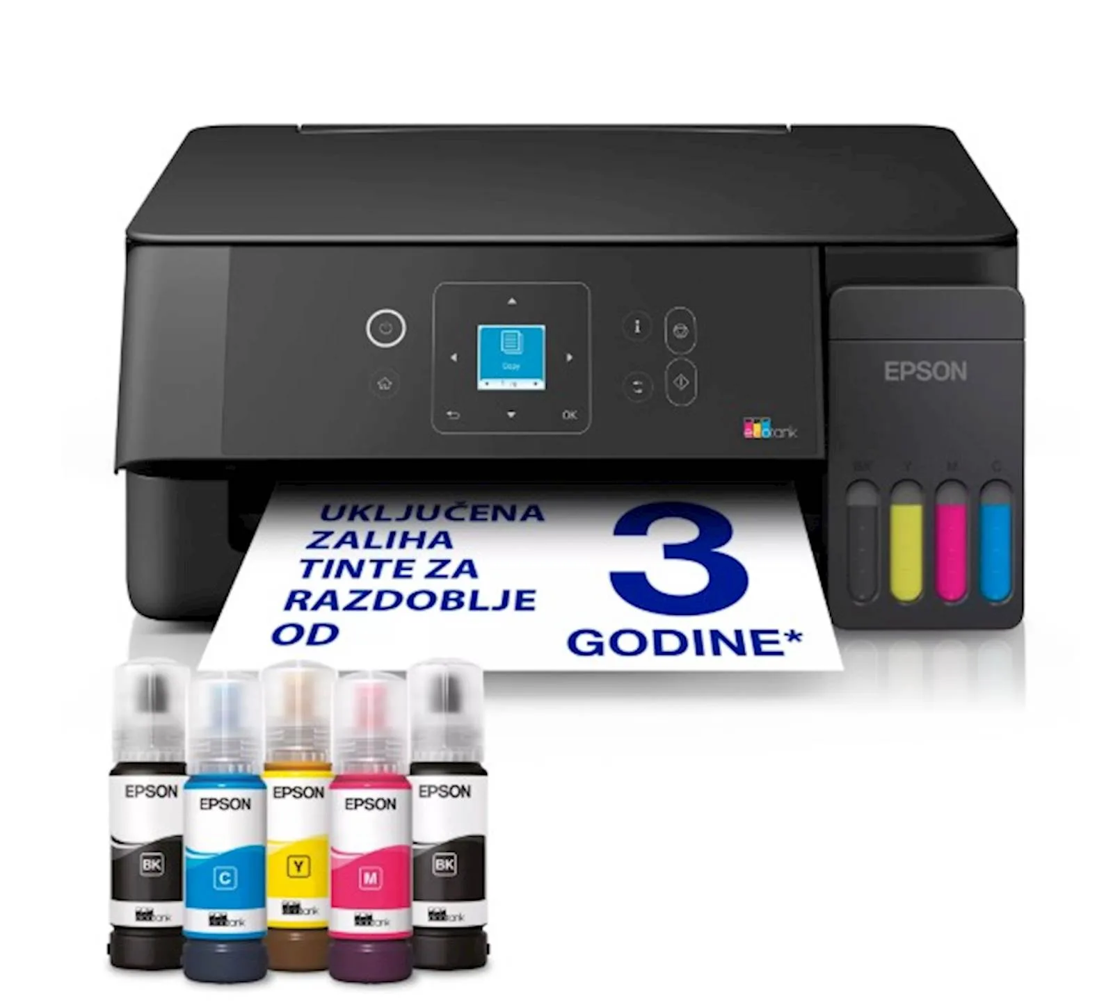 MFP Epson EcoTank L3360 