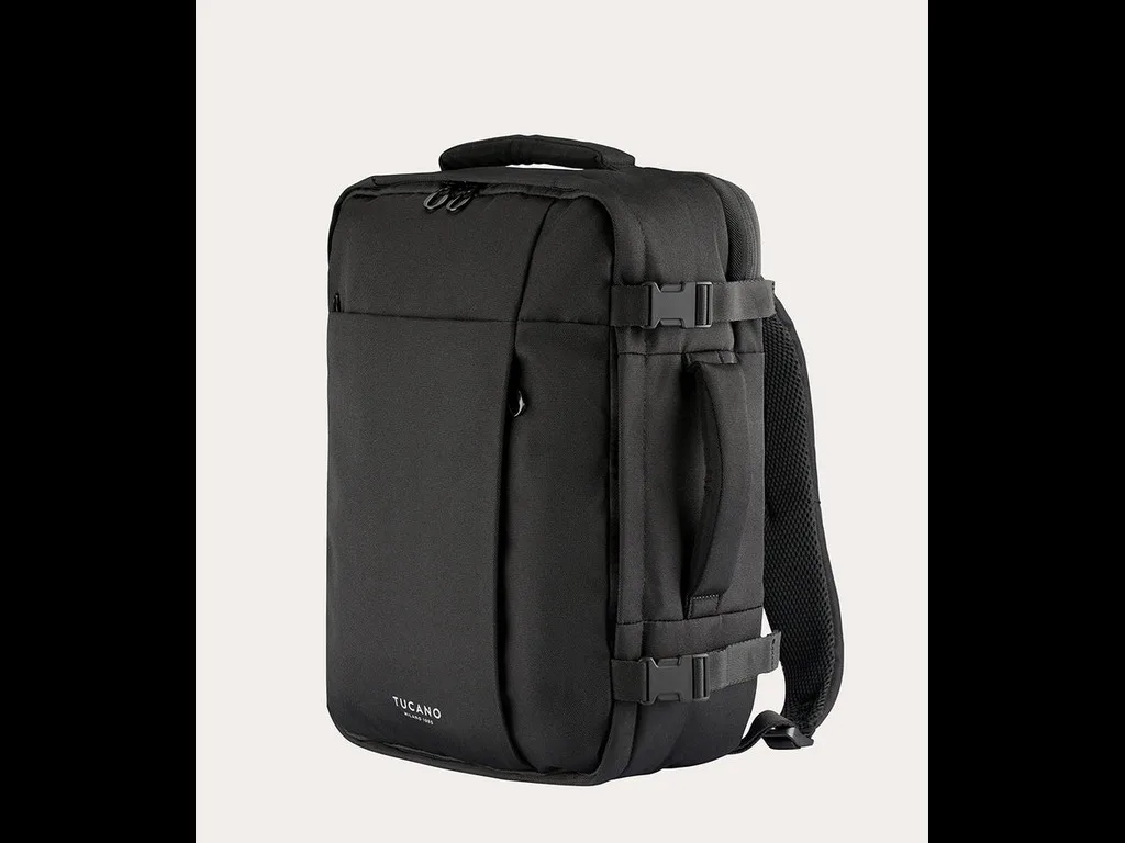 Tucano ruksak TUGO M CABIN15.6 crni, MacBook Pro 16", 23l