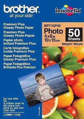 Brother POT PAP BRO BP71GP50