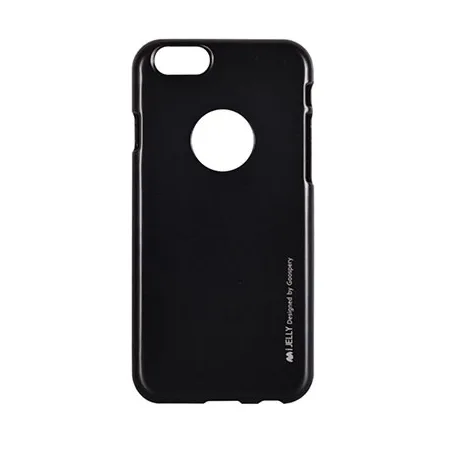 Toptel Zaštitna futrola Mercury i-Jelly metal case iPhone 6/6S black