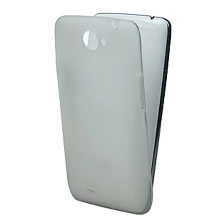 Mediacom S500SC silikonska bijela navlaka za smartphone S500