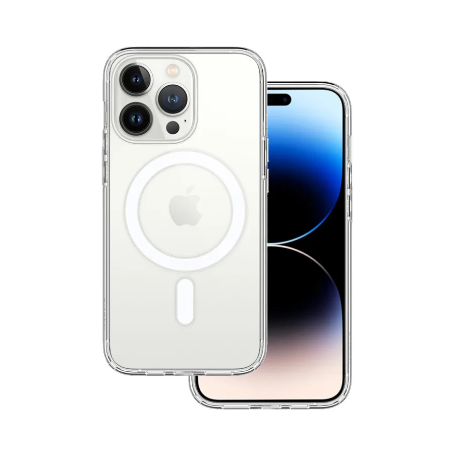 Apple ZAŠTITNA MASKA ZA IPHONE 15 PLUS PROZIRNA