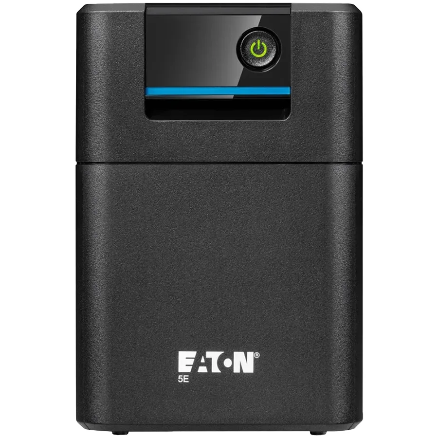 Eaton UPS 5E Gen2 2200VA/1200W, Tower, Line Interactive, 6 x IEC C13 Outputs, 1 USB port