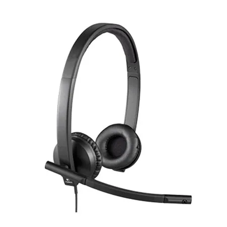 Slušalice sa mikrofonom, Logitech H570E, Noise-Cancelling Mic, 981-000575