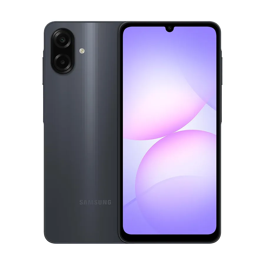Mobitel Samsung Galaxy A07 4GB 128GB Black