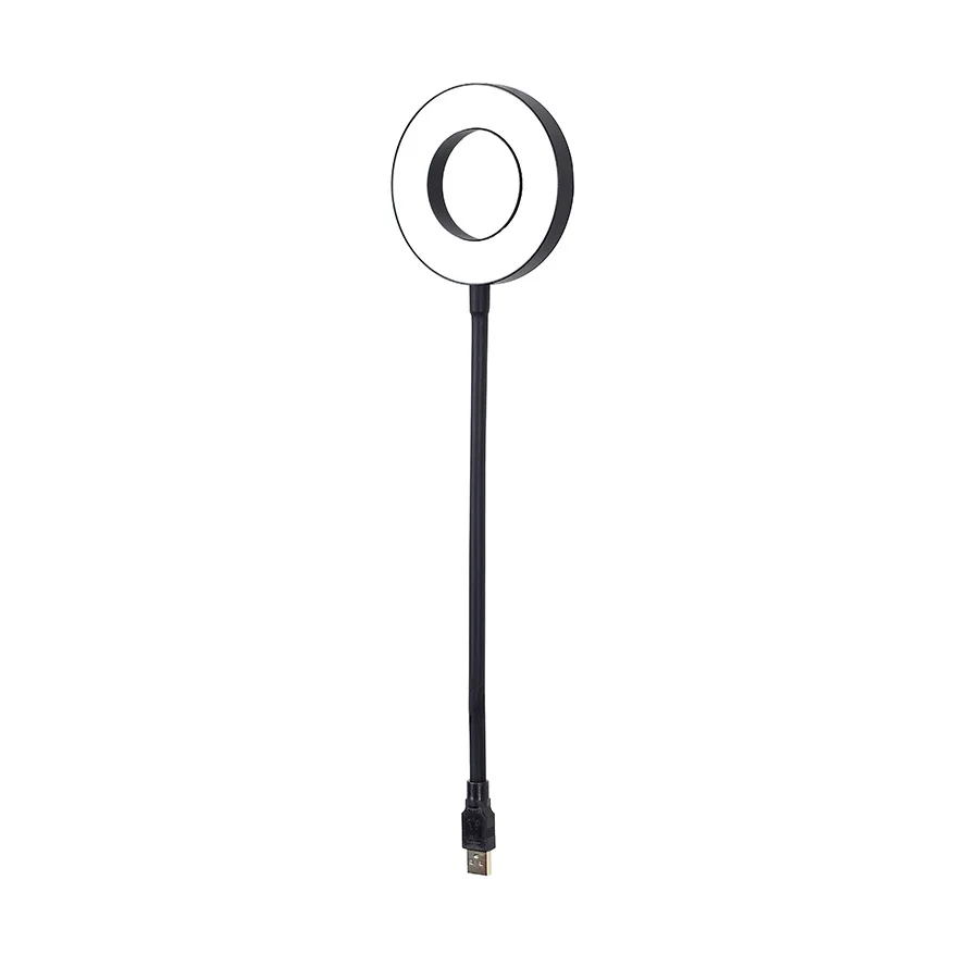 LED Ring GEMBIRD, Selfie ring light NL-LEDRING-01