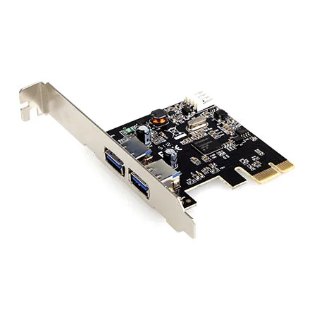 Kontroler GEMBIRD UPC-30-2P, PCI 2xUSB 3.0