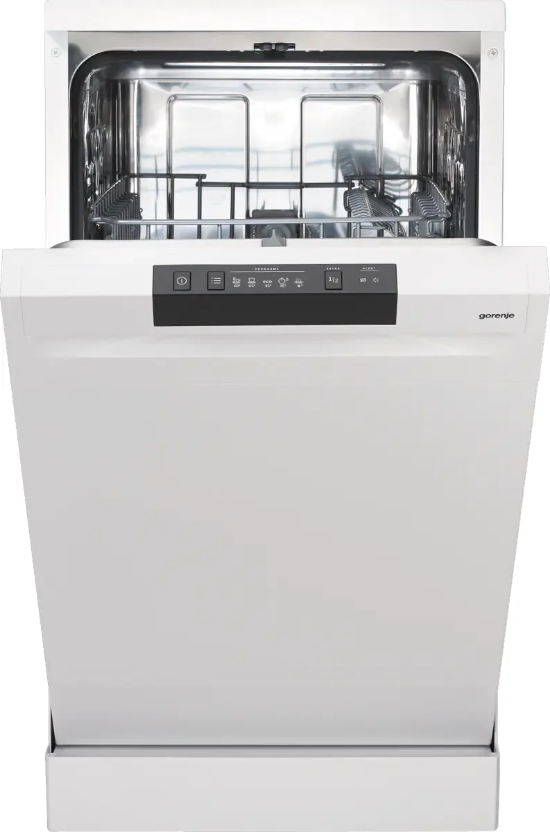 Gorenje G200 Samostojeća mašina za pranje posuđa, 45 cm GS520E15W