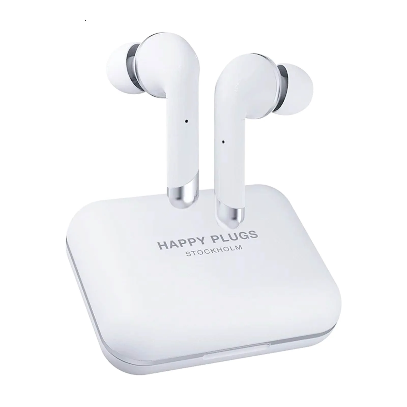 HAMA Slušalice Happy Plugs Air 1 plus TWS bijele
