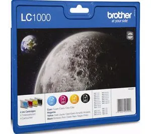 Brother POT INK BRO LC1000M