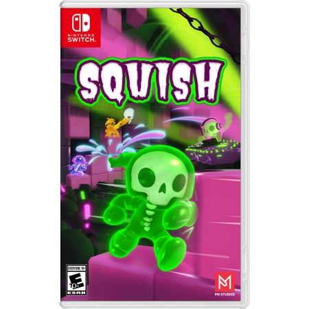 Nintendo Squish /Switch