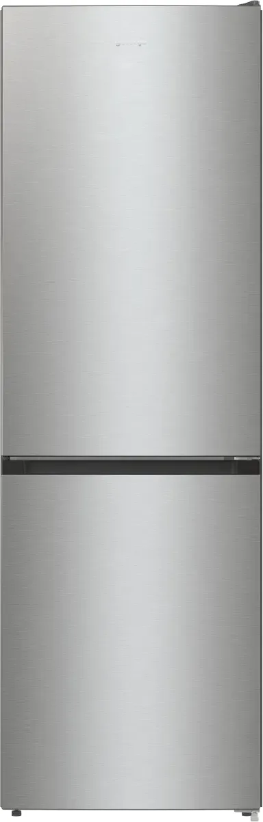 Gorenje G400 Samostojeći frižider sa zamrzivačem, 185 x 60 x 59.2 cm, Siva NRKE62XL