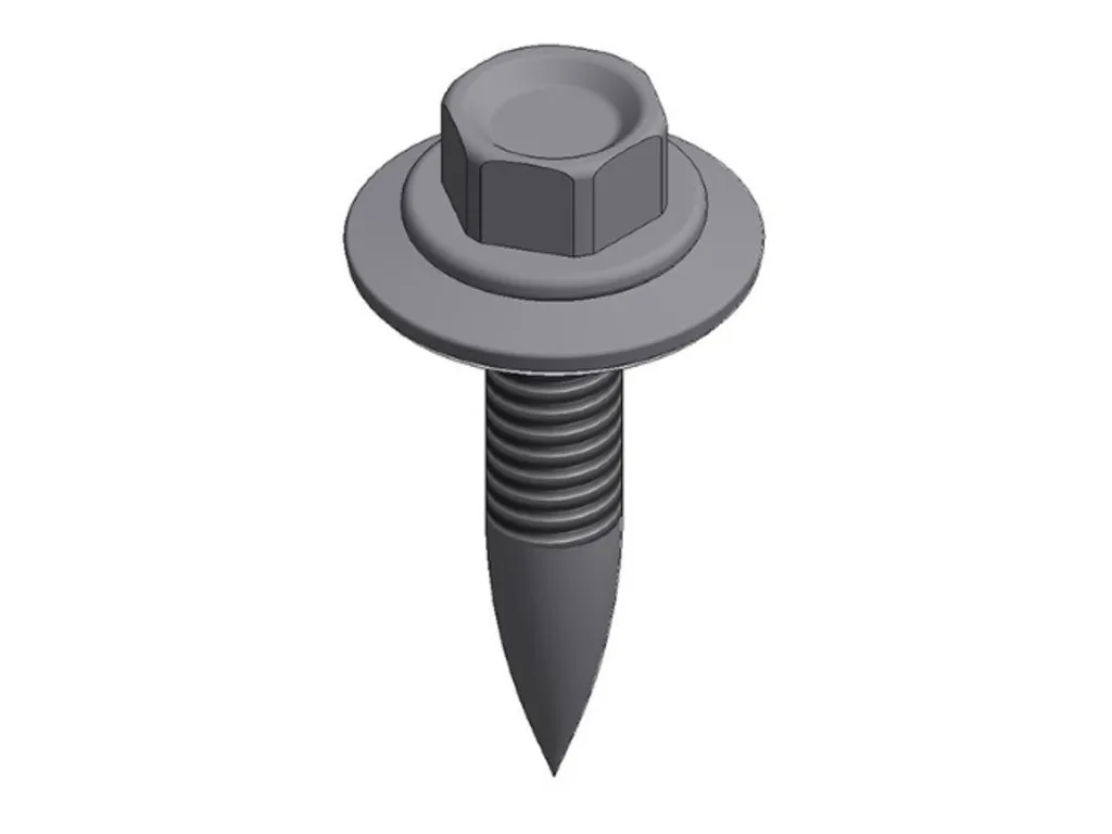Van der Valk Vijak M4,5x25mm vijak za aluminijsku šinu