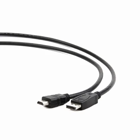 Gembird DisplayPort na HDMI kabal CC-DP-HDMI-1M, 1m, DP male to HDMI type A male