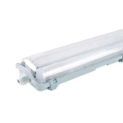 Green TECH Vodotijesno rasvjetno tijelo za 2 x T8 LED 600 mm