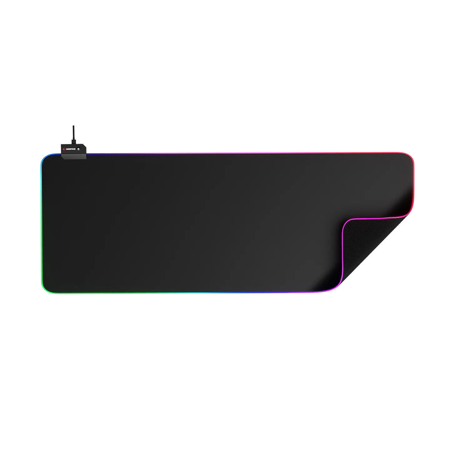 Rampage Podloga za miš gaming Addison Combat Zone 270x350x3mm Gaming Mouse Pad, 22712