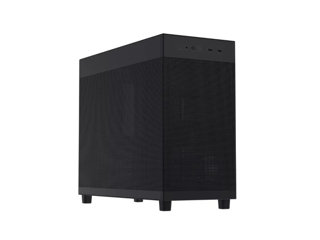 Asus Case Prime AP303 Mesh BLK Black, ATX, GPU Bracket, 1x 120mm rear fan