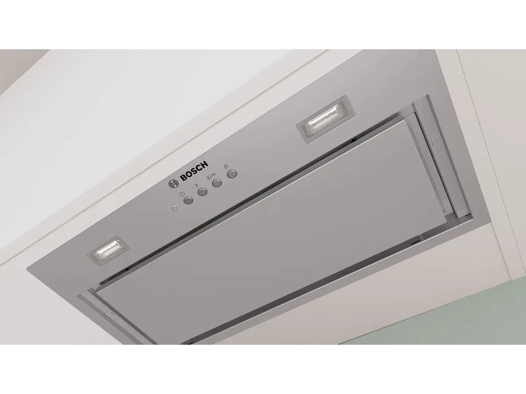 Bosch Potpuno ugradbena napa Serie 6| 645 m3/h, B Buka: 50/66dB, oldModel: DHL575C