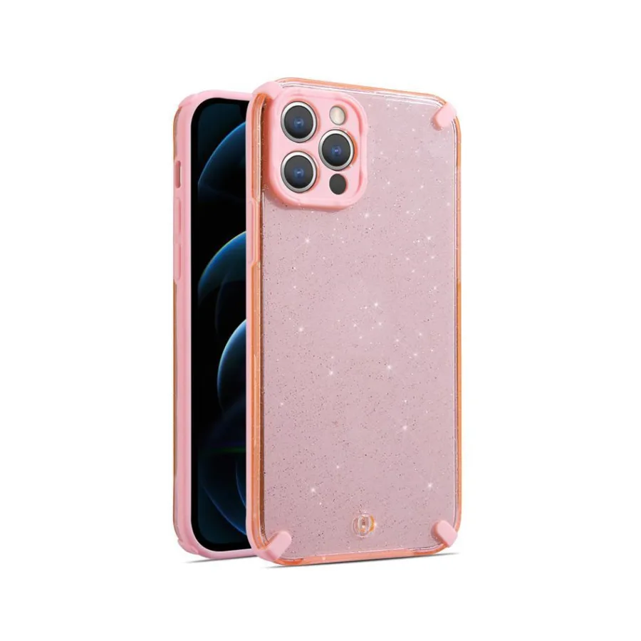 Apple ARMOR GLITTER CASE ZA IPHONE 11 PRO ROZE