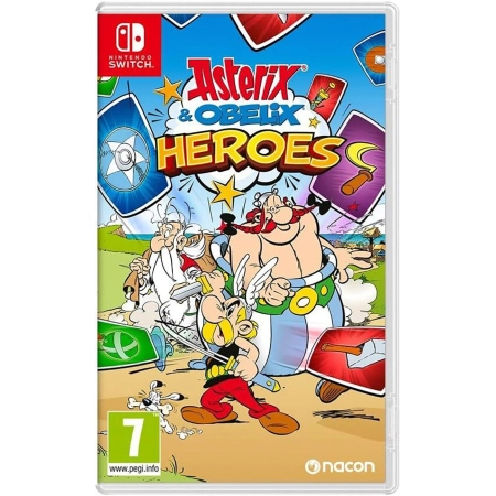 Nintendo Asterix and Obelix Heroes /Switch