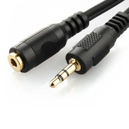 Gembird Audio produžni kabl 5m sa 3.5mm kon., CCA-421S-5M