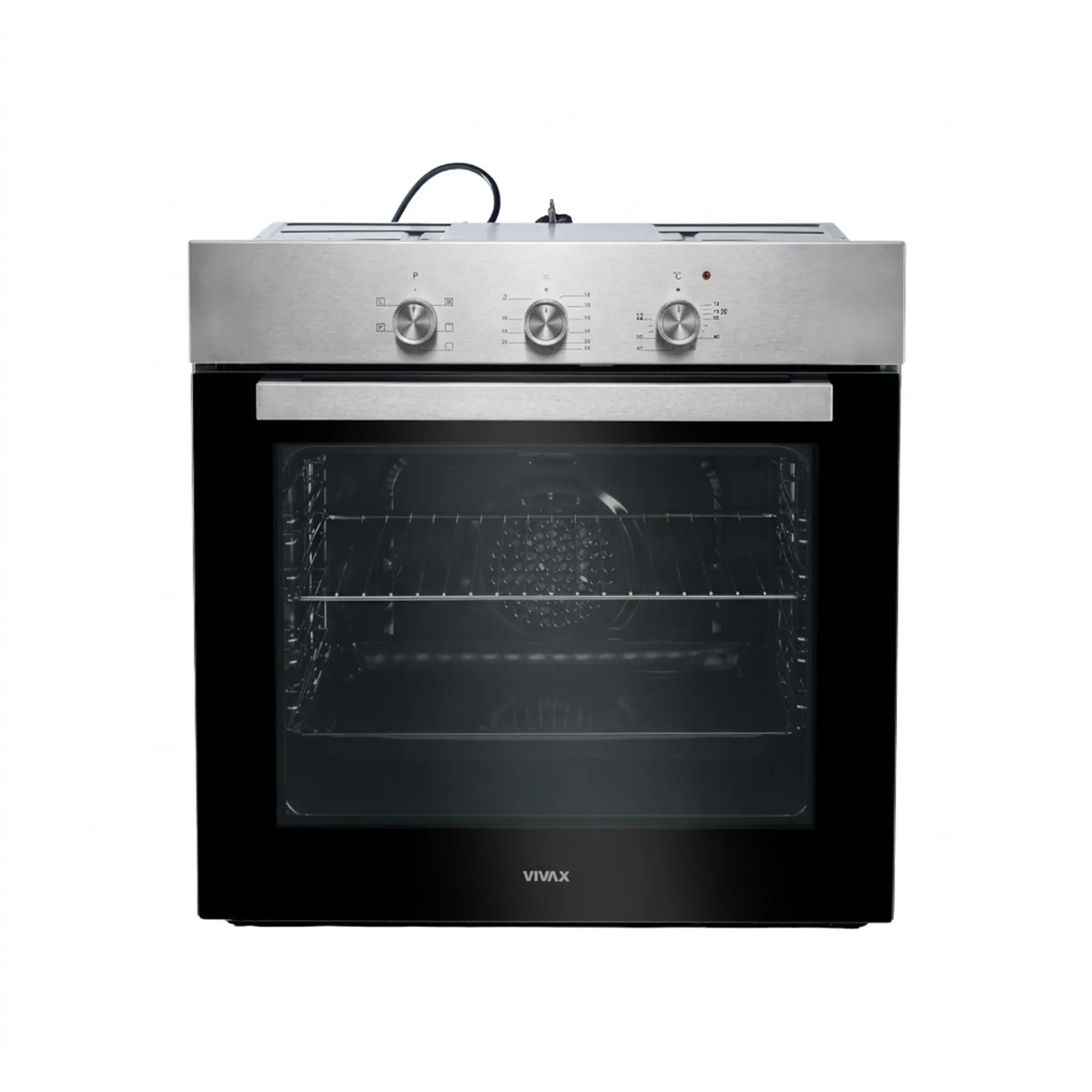Vivax HOME ugradbena rerna BO-606FTM X