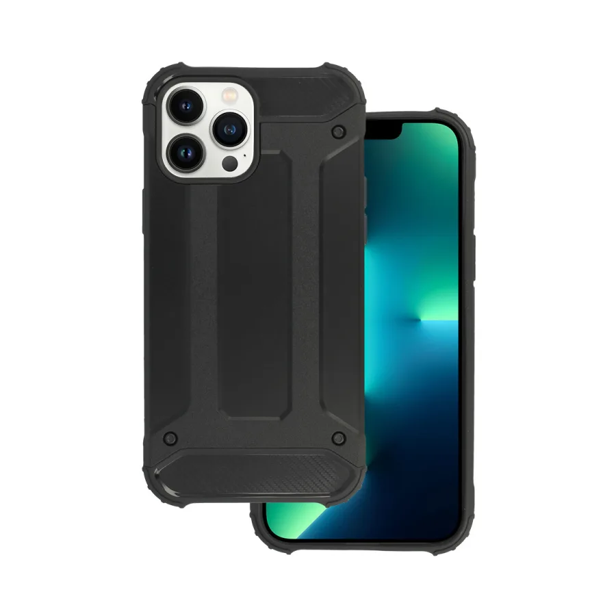 Apple ARMOR CARBON NAVLAKA ZA IPHONE 13 PRO MAX CRNA
