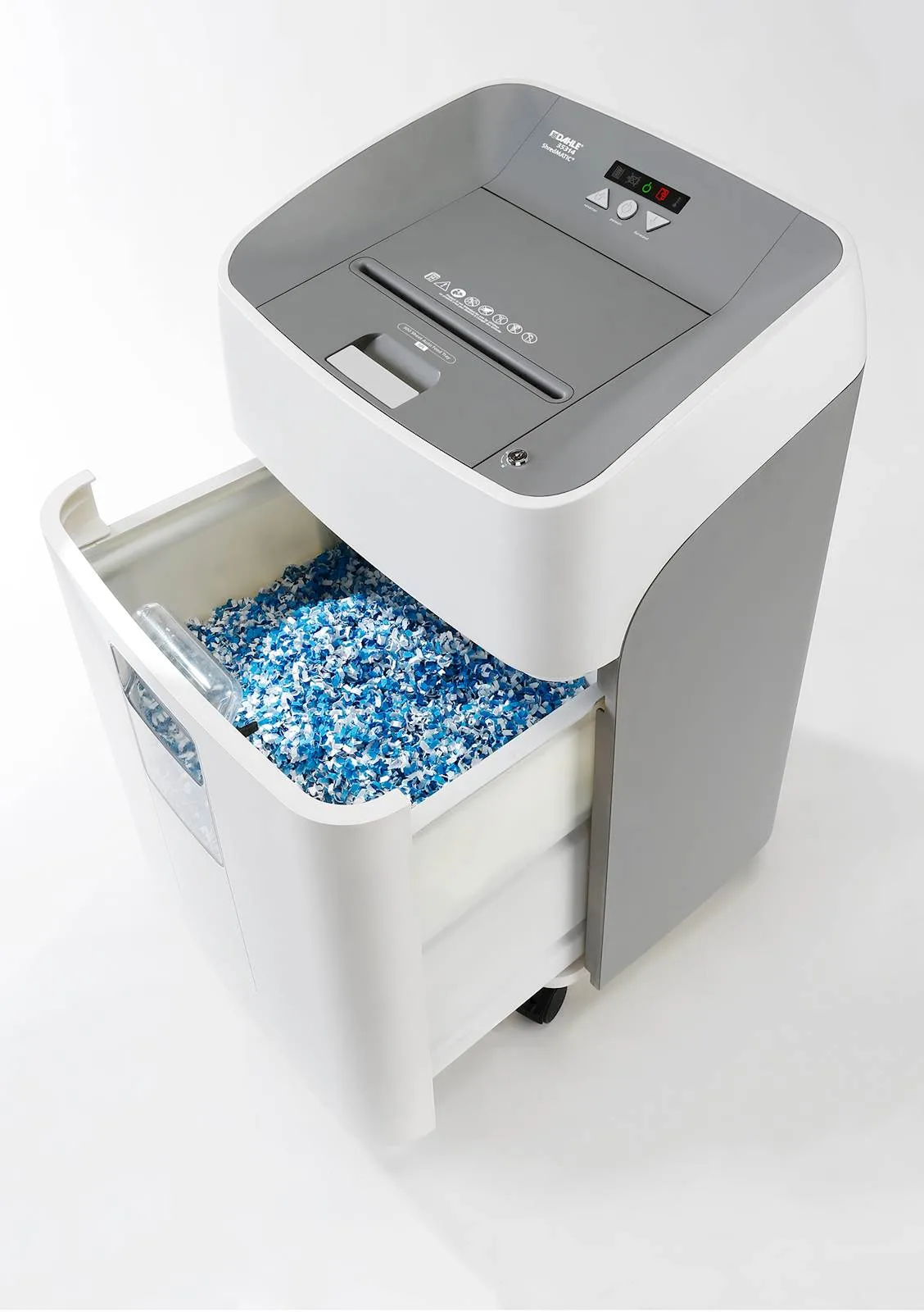 Novus-Dahle Shredder Dahle 35314,300 listova, ADF, P4, 40l