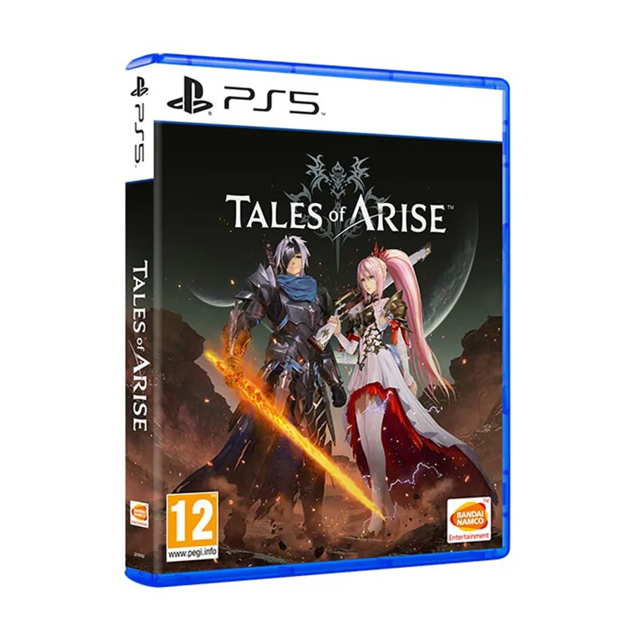 SONY Tales of Arise PS5