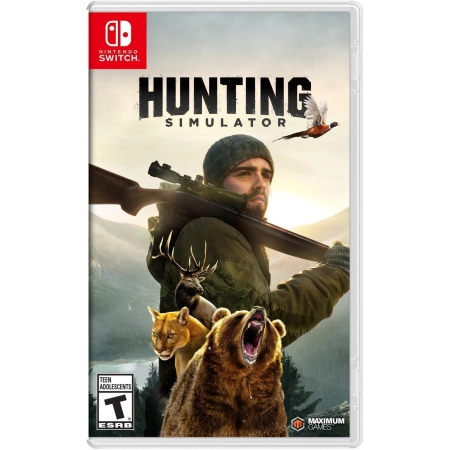 Nintendo Hunting Simulator /Switch