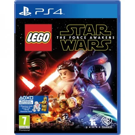 Sony Lego Star Wars - The Force Awakens /PS4