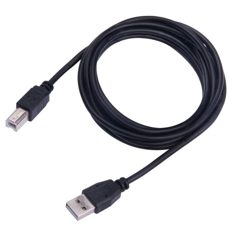 S-BOX kabl USB A-B 2m